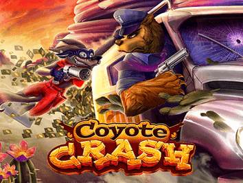 Coyote Crash thumbnail